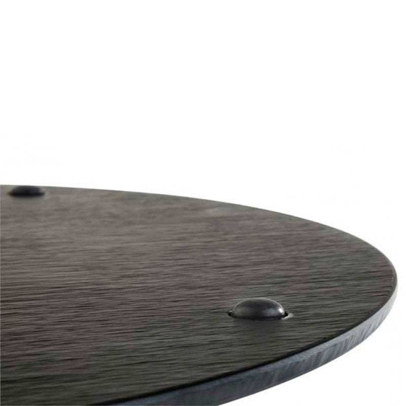 30 Cm Aps Slate Vassoio In Melamina