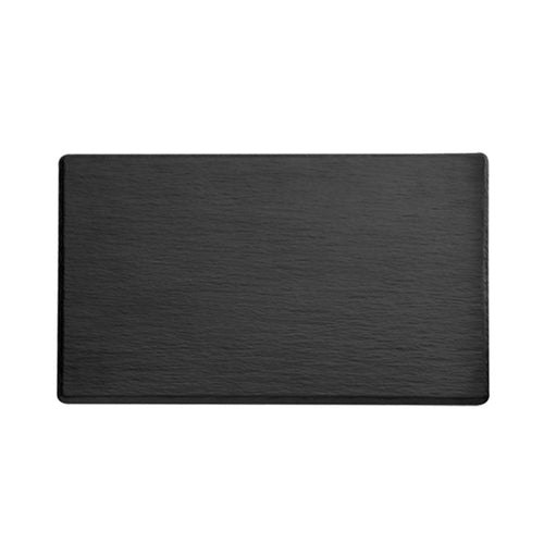 32 5X26 5 Cm Aps Slate Vassoio In Melamina