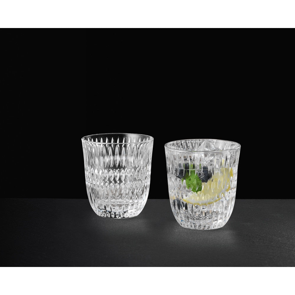 23.5 cl - Nachtmann Ethno Bicchiere Acqua In Vetro Cristallino - Set 4 Pz
