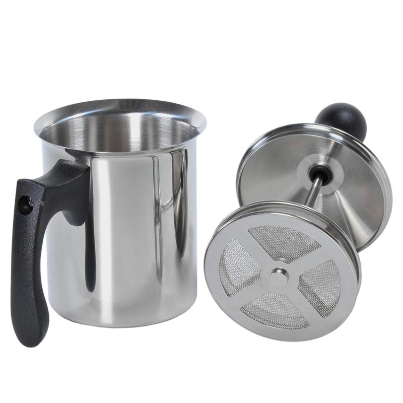 Ilsa Cappuccinatore In Acciaio Inox
