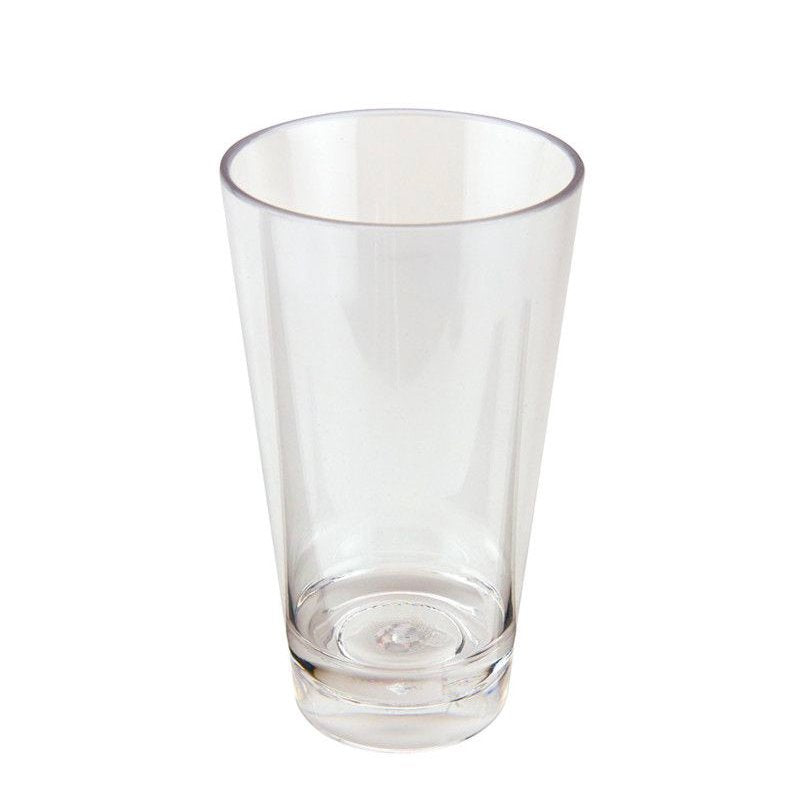 45 Cl Ilsa Mixing Glass Shaker Boston In Policarbonato