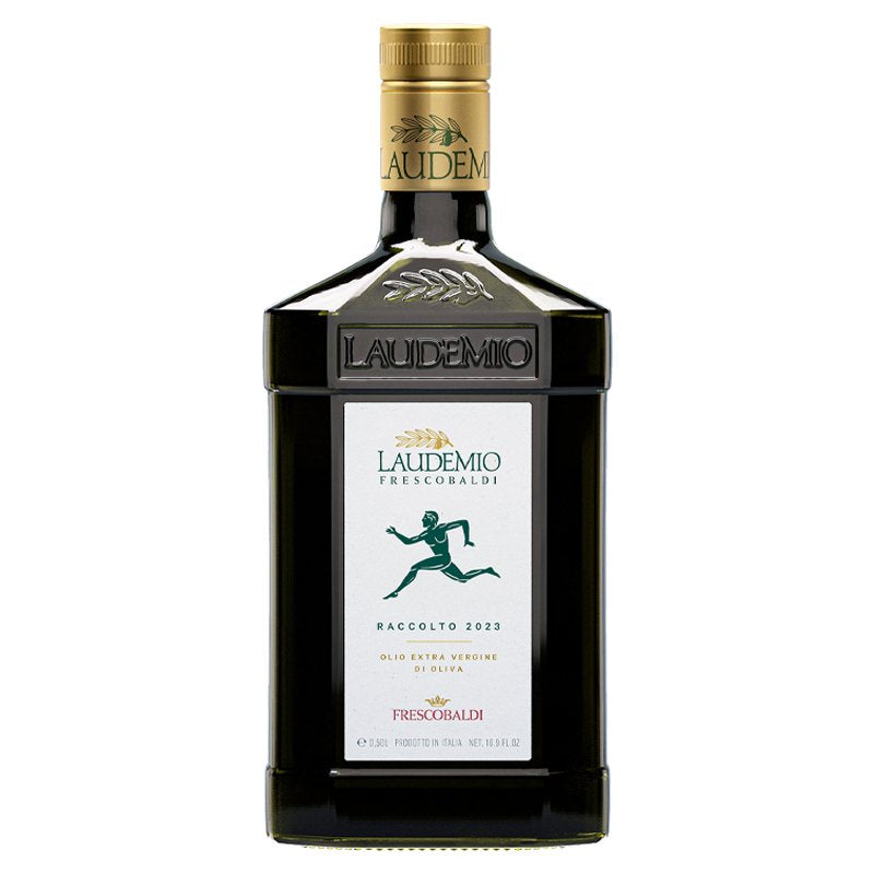 Laudemio Olio Extra Vergine D Oliva Evo 2023 Cantina Frescobaldi