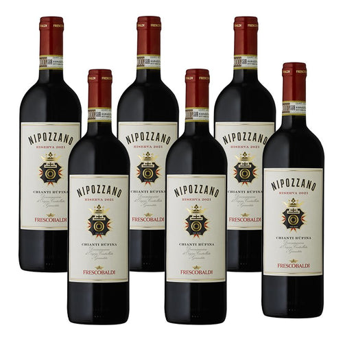 Nipozzano Chianti Rufina Docg Riserva 2021 Cantina Frescobaldi