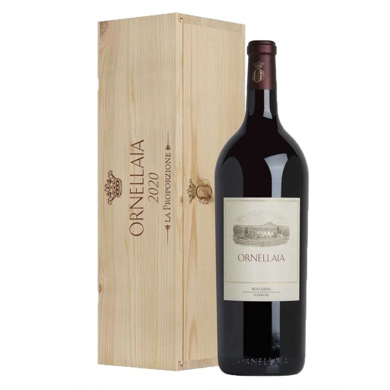 Ornellaia Bolgheri Superiore Doc 2020 Cantina Ornellaia