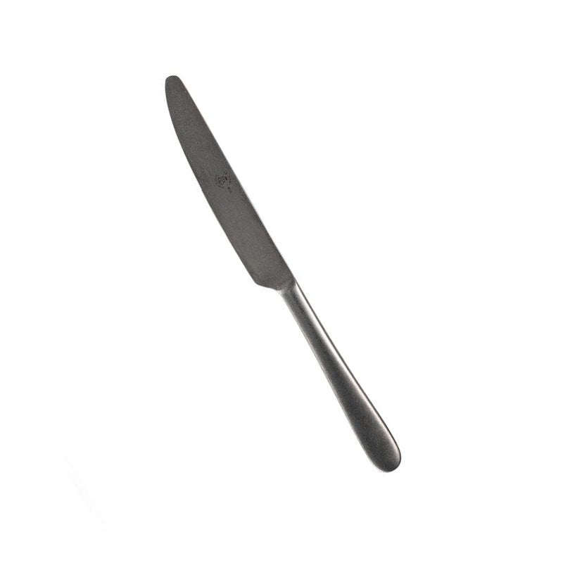 Le Coq Eraclea Coltello Tavola In Acciaio Inox Set 12 Pz