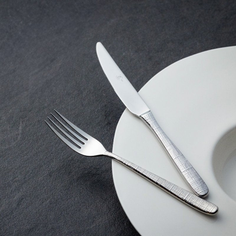 Le Coq Taras Servizio Posate In Acciaio Inox Set 24 Pz