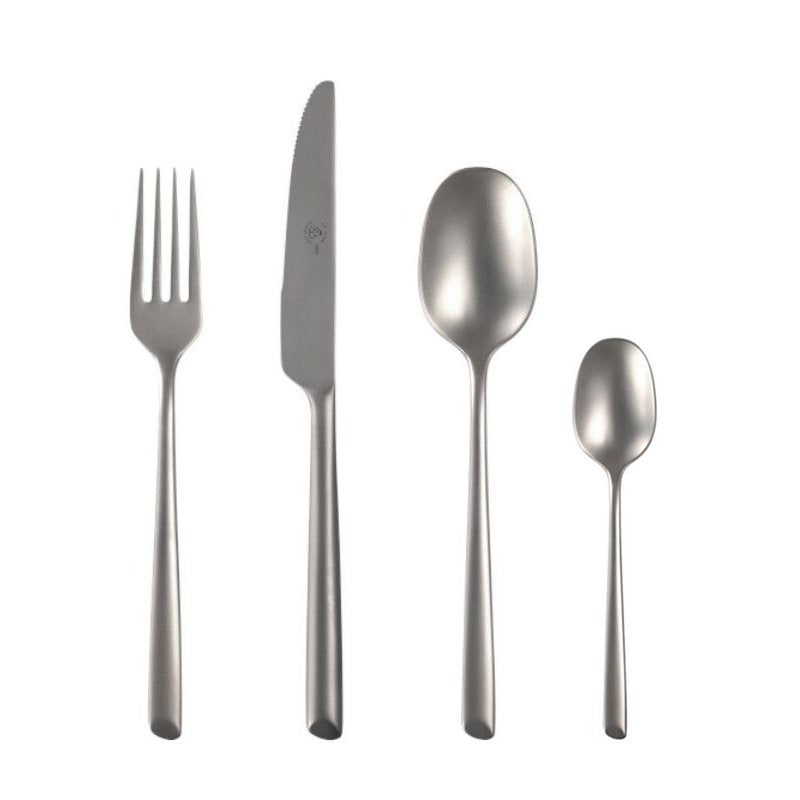Le Coq Kallipolis Servizio Posate In Acciaio Inox Set 24 Pz