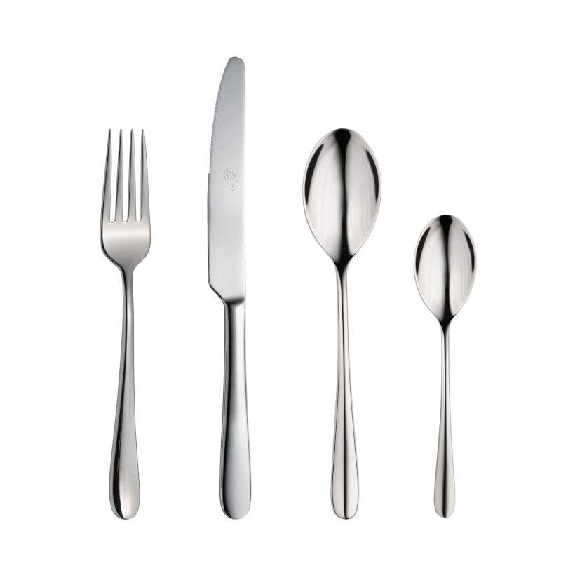 Le Coq Eraclea Servizio Posate In Acciaio Inox Set 24 Pz