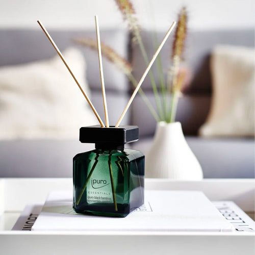 20 Cl Ipuro Black Bamboo Diffusore Per Ambiente