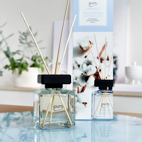 20 Cl Ipuro Cotton Field Diffusore Per Ambiente