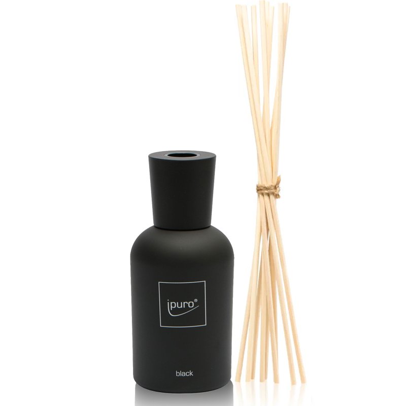 5 Cl Ipuro Black Bamboo Diffusore Per Ambiente