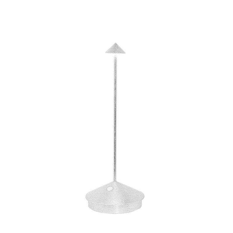 29 Cm Zafferano Pina Pro Lampada Da Tavolo