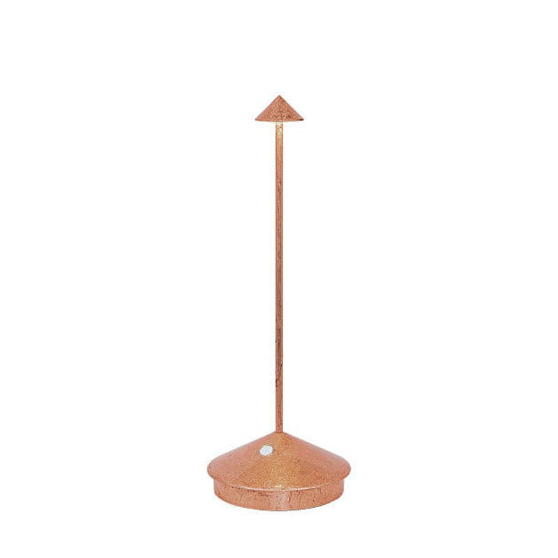 29 Cm Zafferano Pina Pro Lampada Da Tavolo