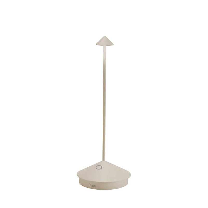 29 Cm Zafferano Pina Pro Lampada Da Tavolo