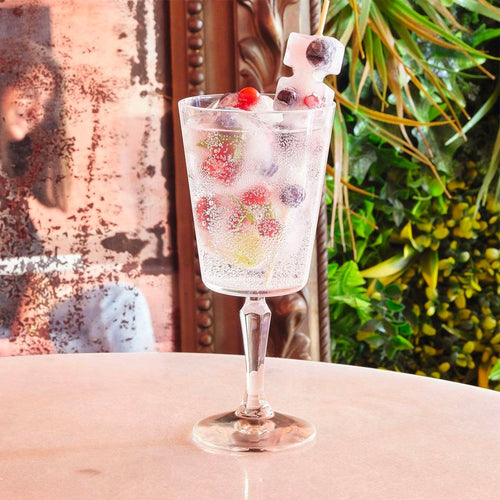 27 Cl Arcoroc Monti Calice Cocktail Conic In Vetro Set 6 Pezzi