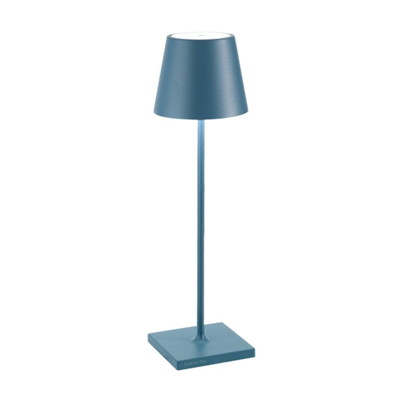38 Cm Zafferano Poldina Lampada Da Tavolo