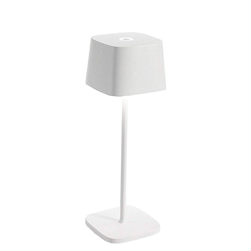 29 Cm Zafferano Ofelia Lampada Da Tavolo