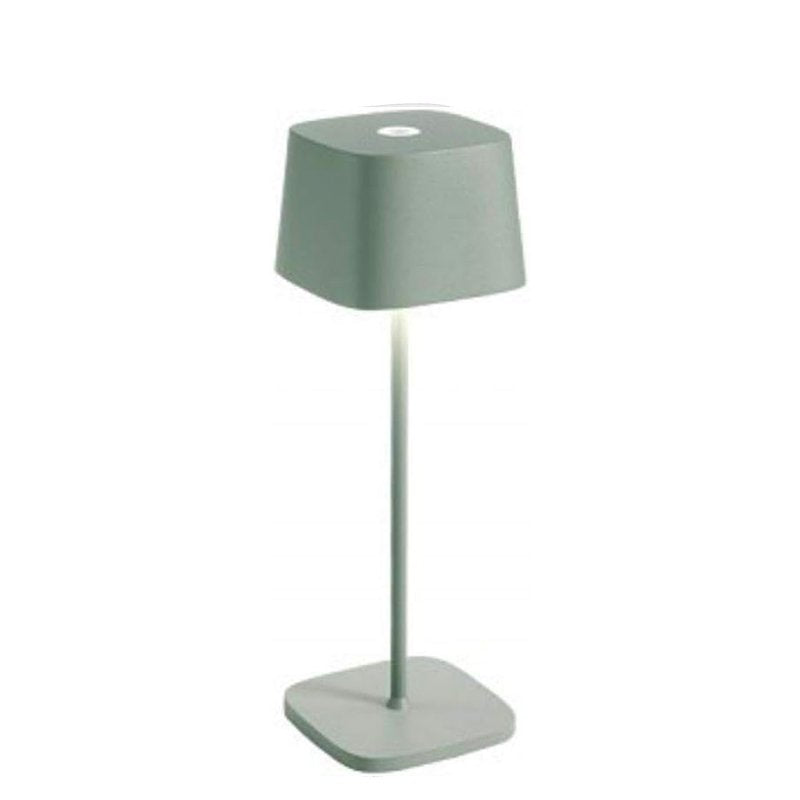 29 Cm Zafferano Ofelia Lampada Da Tavolo