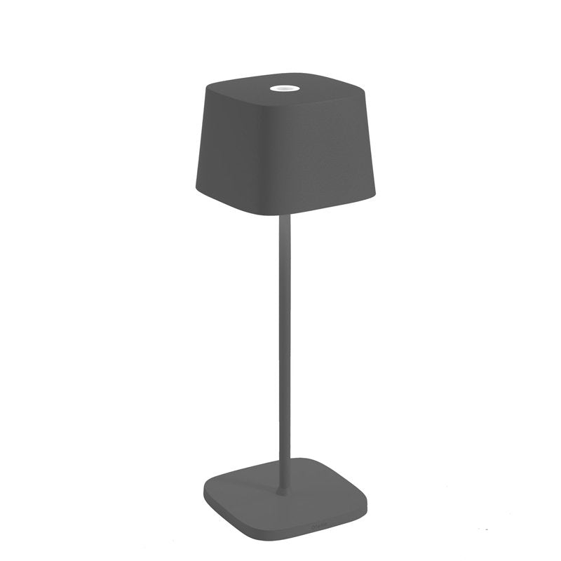 29 Cm Zafferano Ofelia Lampada Da Tavolo