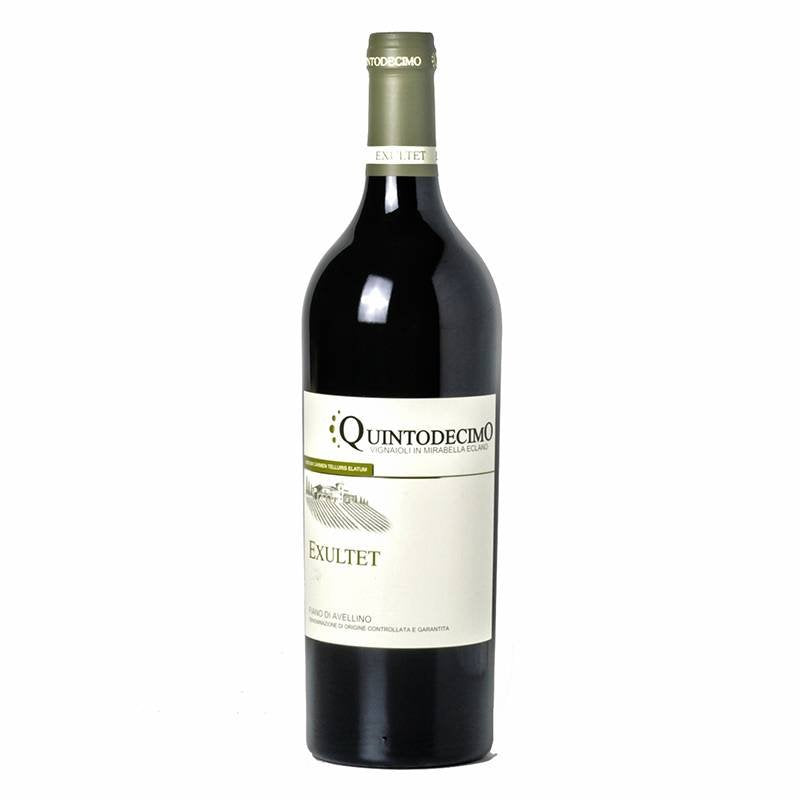Exultet Fiano Di Avellino Docg 2023 Cantina Quintodecimo