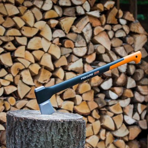 Fiskars Garden Ascia Da Spacco In Metallo