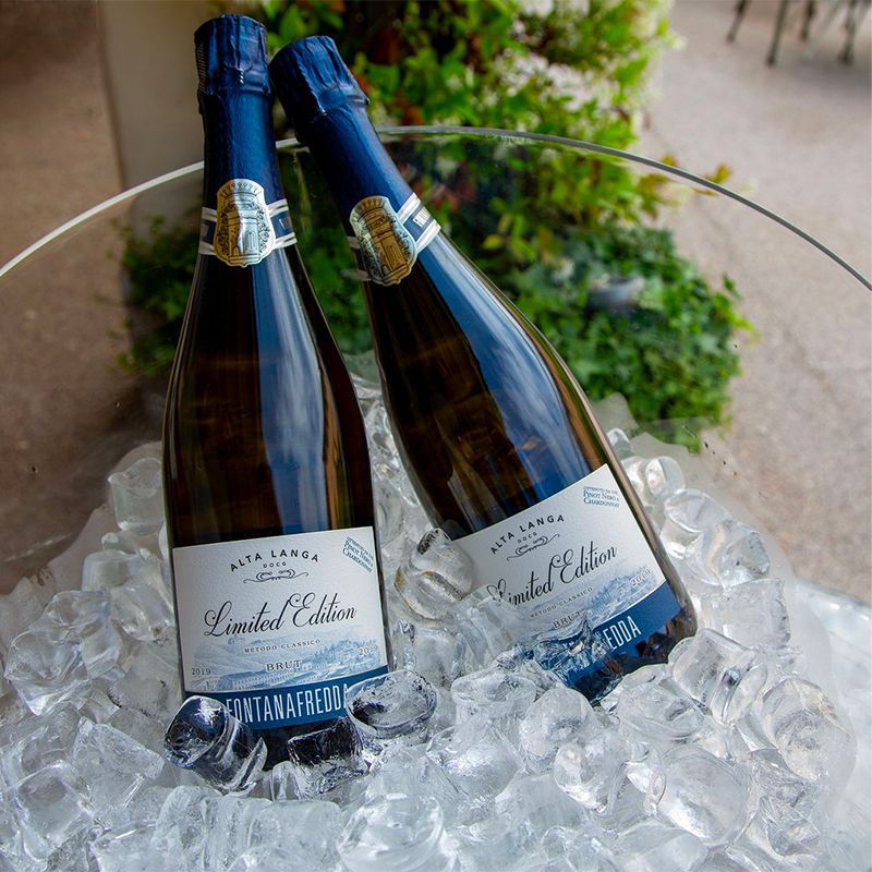 Limited Edition Alta Langa Docg 2019 Fontanafredda