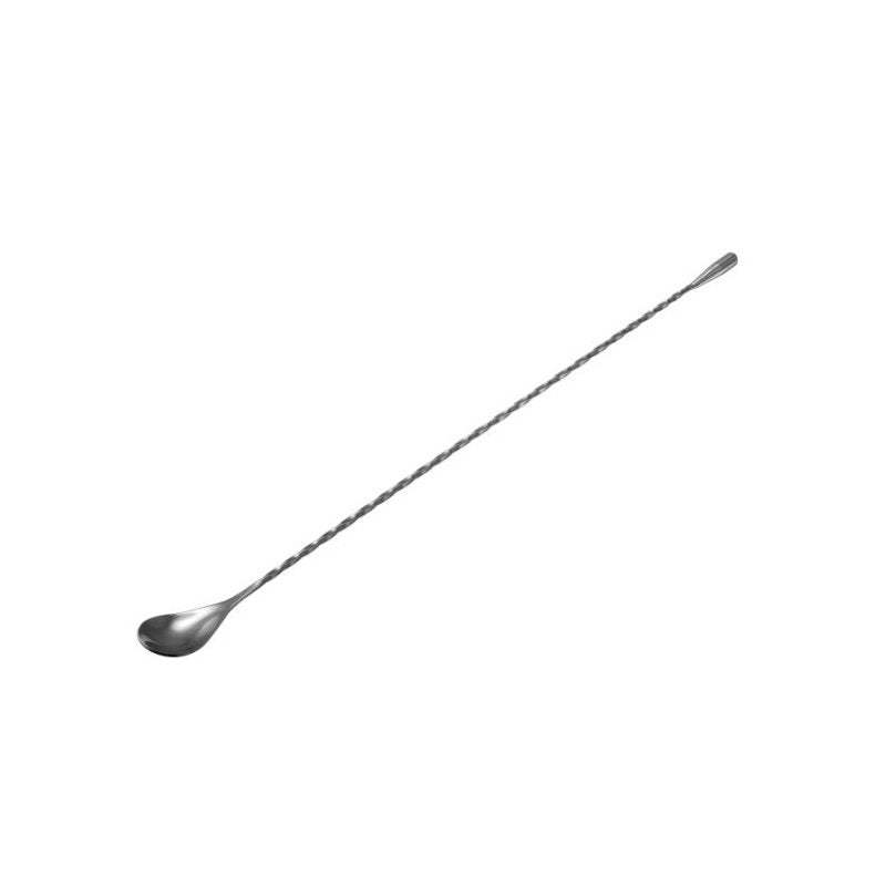 40 Cm Ilsa Mixage Bar Spoon Lacrima In Acciaio Inox