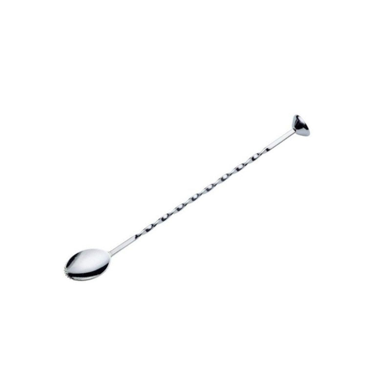 26 5 Cm Ilsa Mixage Bar Spoon Lacrima In Acciaio Inox