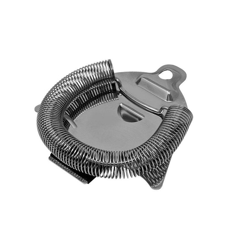 12 Cm Ilsa Mixage Strainer Doppia Uscita In Acciaio Inox