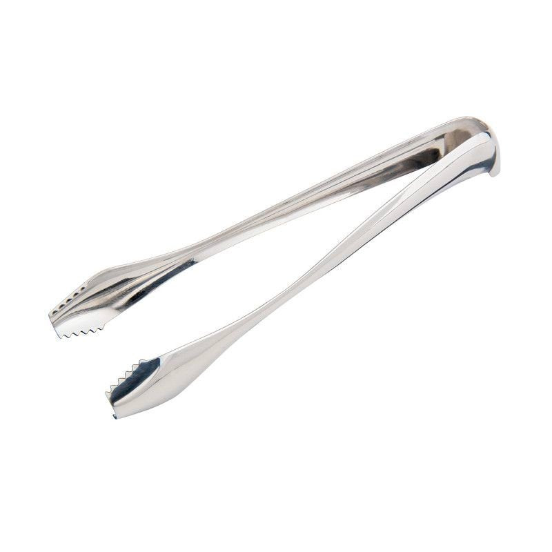 18 Cm Ilsa 700 Pinza Ghiaccio In Acciaio Inox