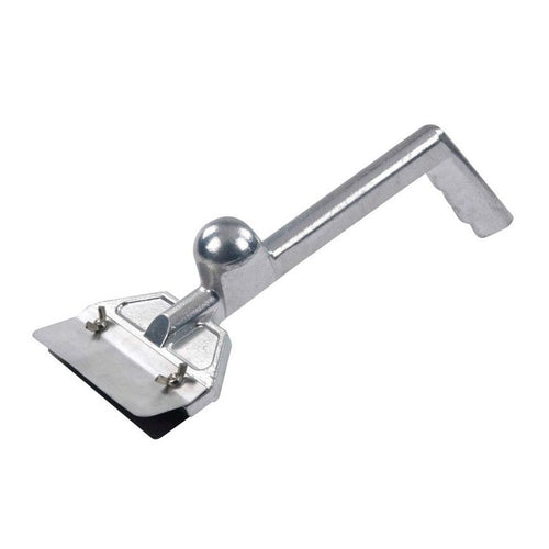 40 Cm Ilsa Raschietto Griglia Bbq In Acciaio Inox