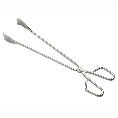 55 Cm Ilsa Garcima Pinza Bbq In Acciaio Inox