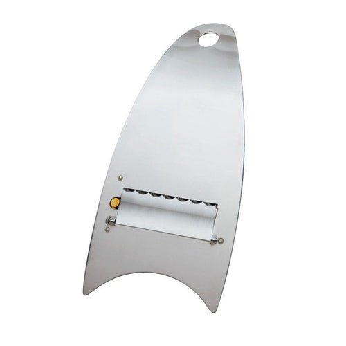 Ilsa Affetta Tartufo In Acciaio Inox Con Lama Dentata Regolabile