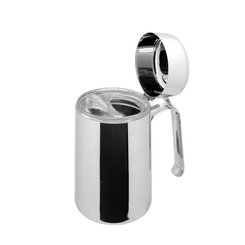 Oliera Anti-Goccia Ilsa 383 - Acciaio Inox, Capacità 0,25 Litri, Colore Argento - Foto 8