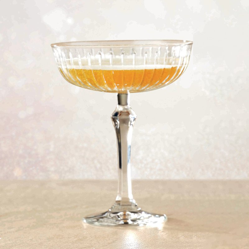 24 5 Cl Pasabahce Joy Coppa Champagne In Vetro Set 4 Pezzi