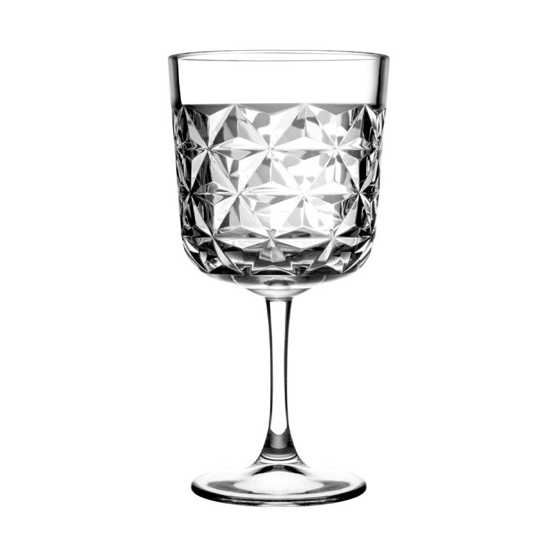 49 Cl Pasabahce Estrella Calice Gin Tonic In Vetro Set 4 Pezzi