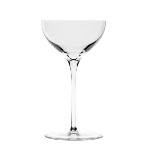 19 Cl Stolzle Lausitz Kyoto Calice Nick E Nora In Vetro Set 6 Pezzi