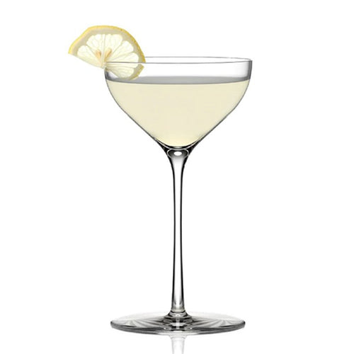 19 Cl Stolzle Lausitz Kyoto Calice Nick E Nora In Vetro Set 6 Pezzi