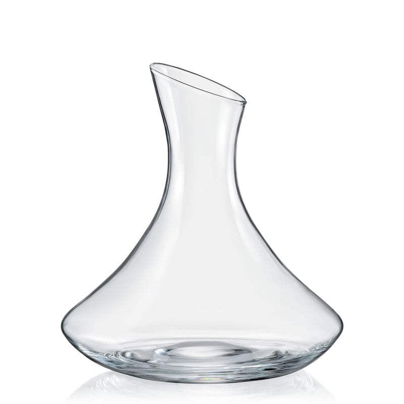 150 Cl Crystalex Bohemia Bar Decanter In Vetro