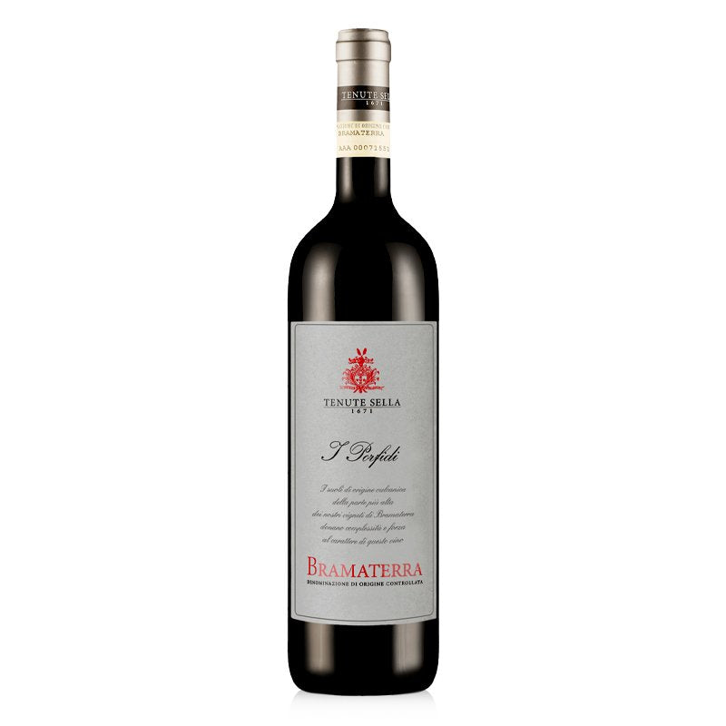 I Porfidi Bramaterra Doc 2011 Tenute Sella