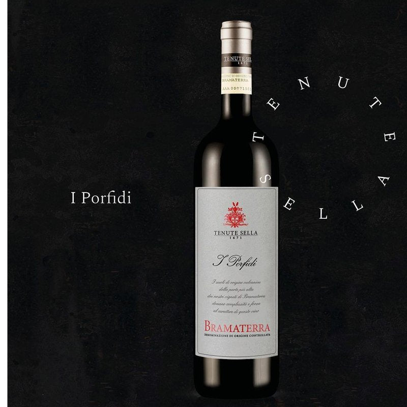 I Porfidi Bramaterra Doc 2011 Tenute Sella