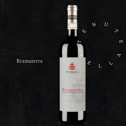 Bramaterra Bramaterra Doc 2015 Tenute Sella
