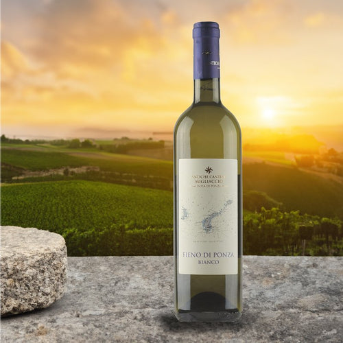 Fieno Di Ponza Lazio Igt 2022 Antiche Cantine Migliaccio