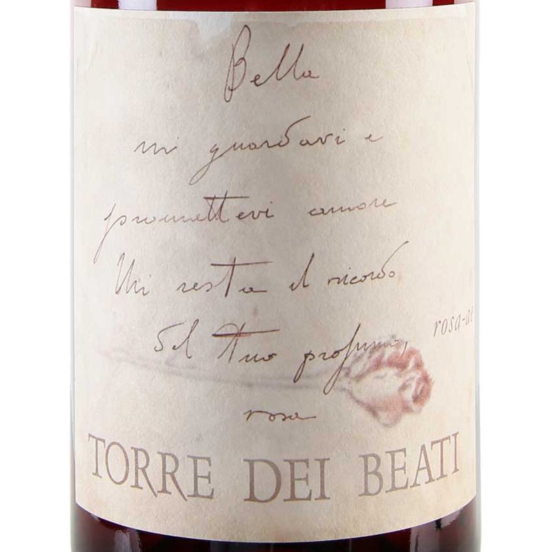 Rosa Ae Cerasuolo D Abruzzo Doc 2023 Torre Dei Beati