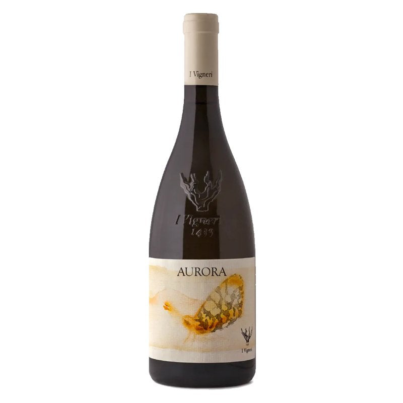 Aurora Etna Doc 2023 I Vigneri Di Salvo Foti