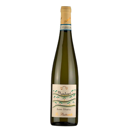Montesei Soave Classico Doc 2023 Le Battistelle