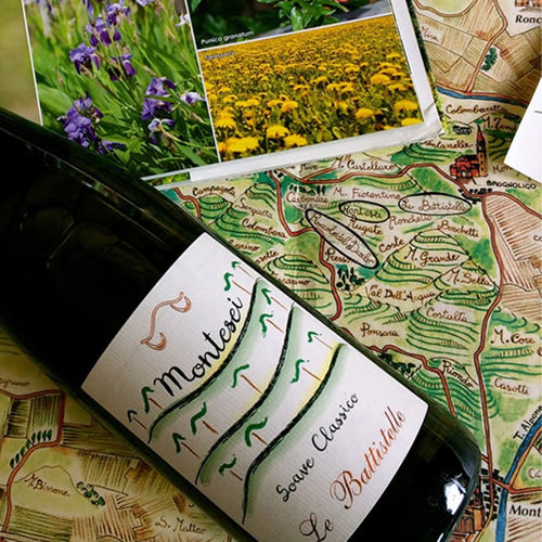 Montesei Soave Classico Doc 2023 Le Battistelle