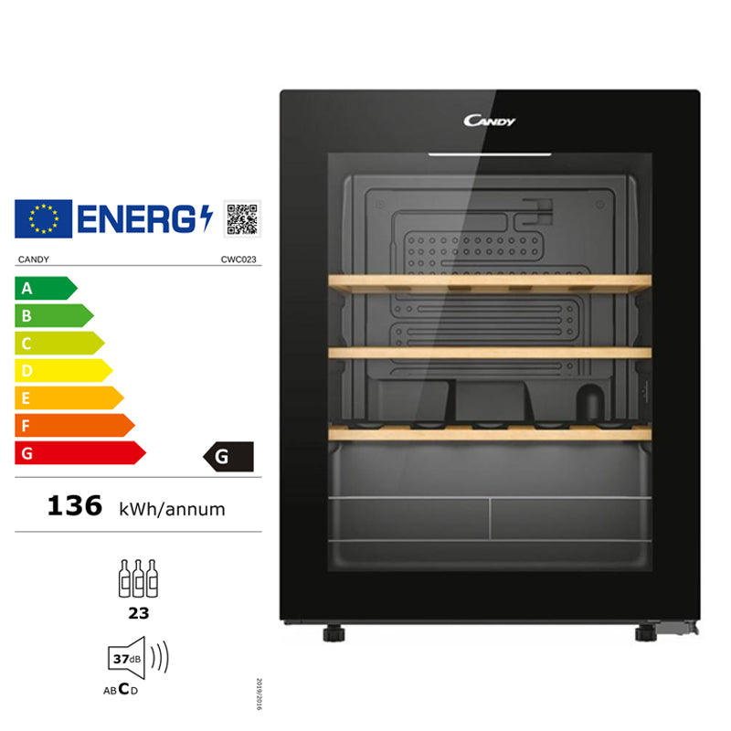 47 5 X 45 6 X H 63 Candy Divino Cantinetta Portabottiglie 23 Bottiglie In Legno