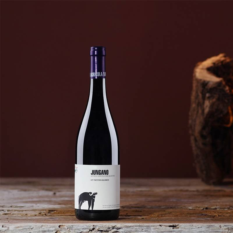 Jungano Paestum Igp 2020 Cantina San Salvatore 1988
