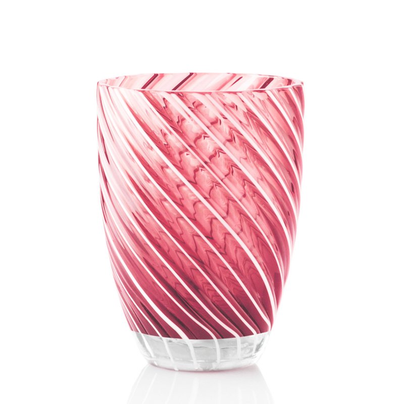 38 Cl Italesse Vertigo Bicchiere Acqua In Vetro Set 6 Pezzi